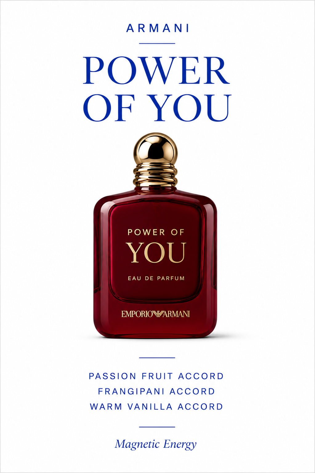 Armani Power of You
