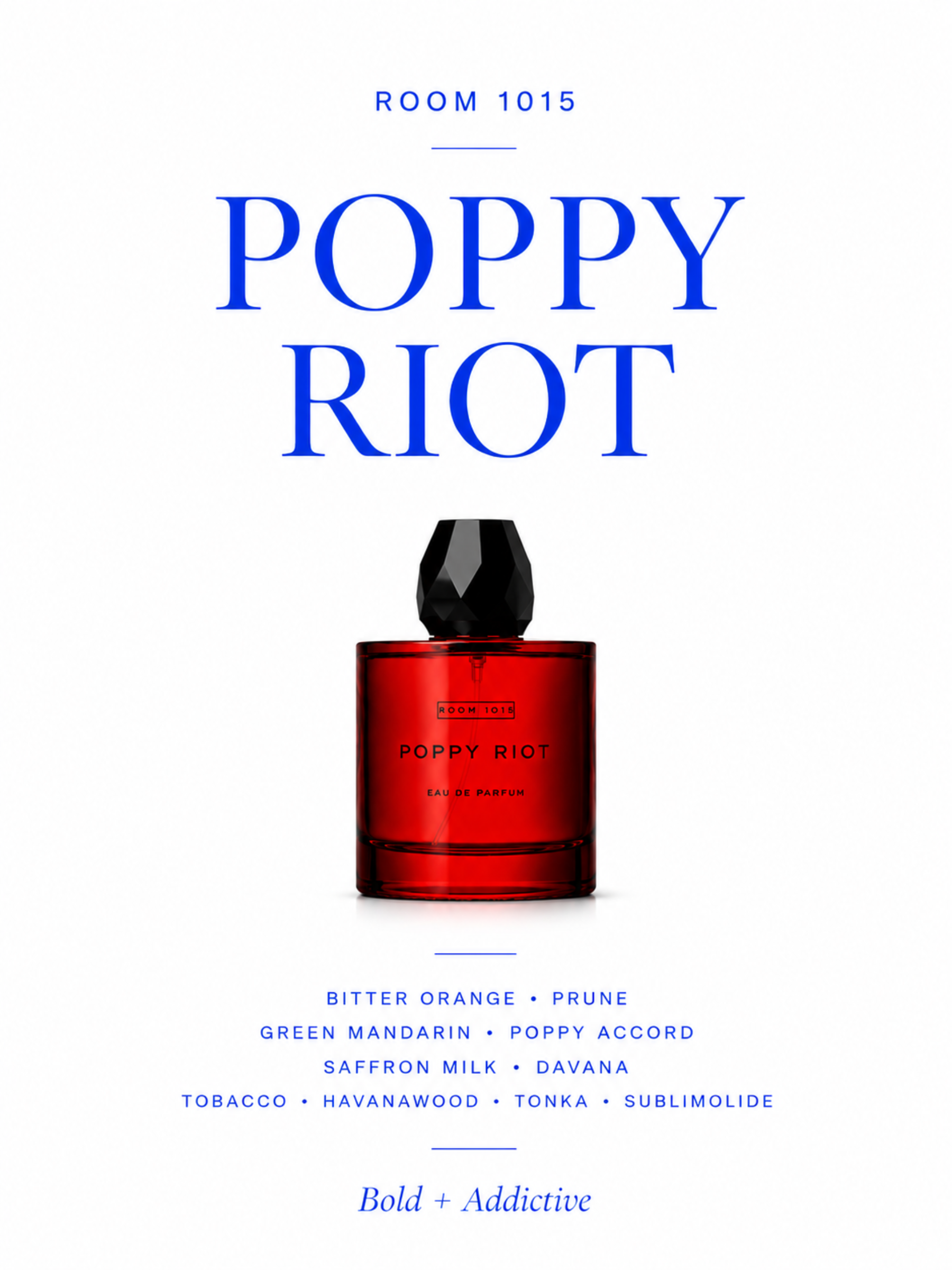 Room 1015 Poppy Riot